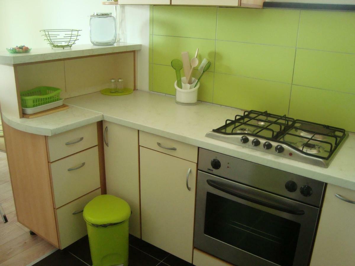 Apartment Ilina Vodice Buitenkant foto