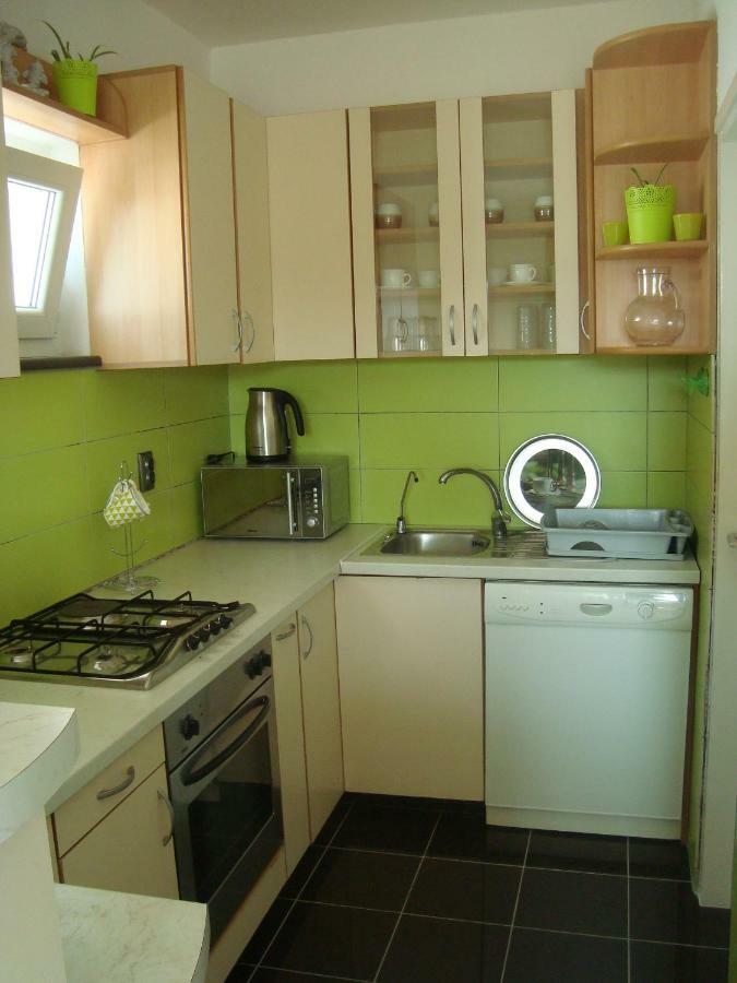 Apartment Ilina Vodice Buitenkant foto